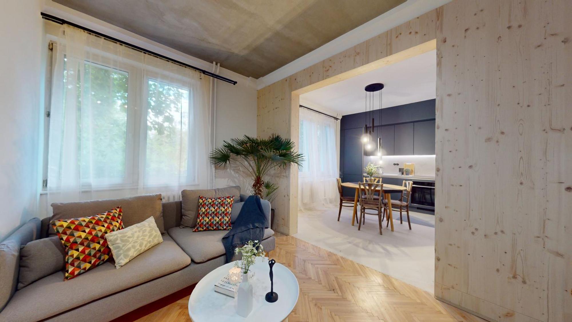 Modern 2 Bedroom Apt - Free Parking ブラチスラヴァ エクステリア 写真