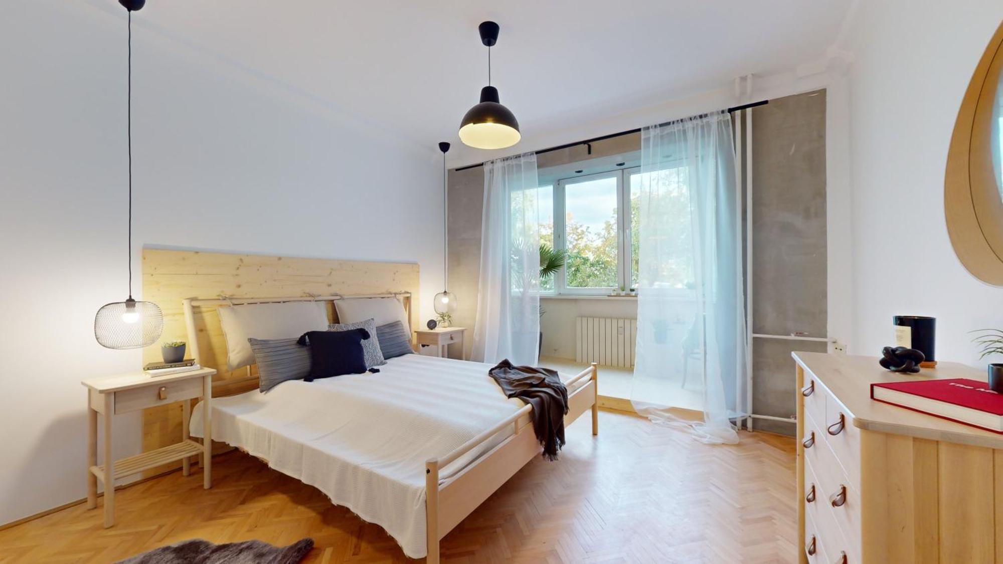 Modern 2 Bedroom Apt - Free Parking ブラチスラヴァ エクステリア 写真